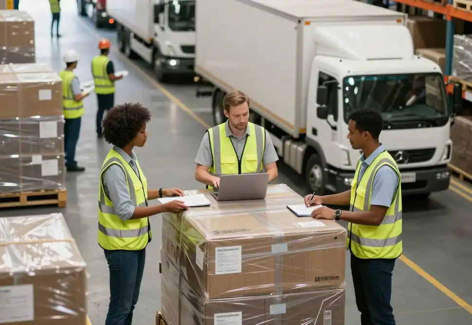 Logística e Transporte